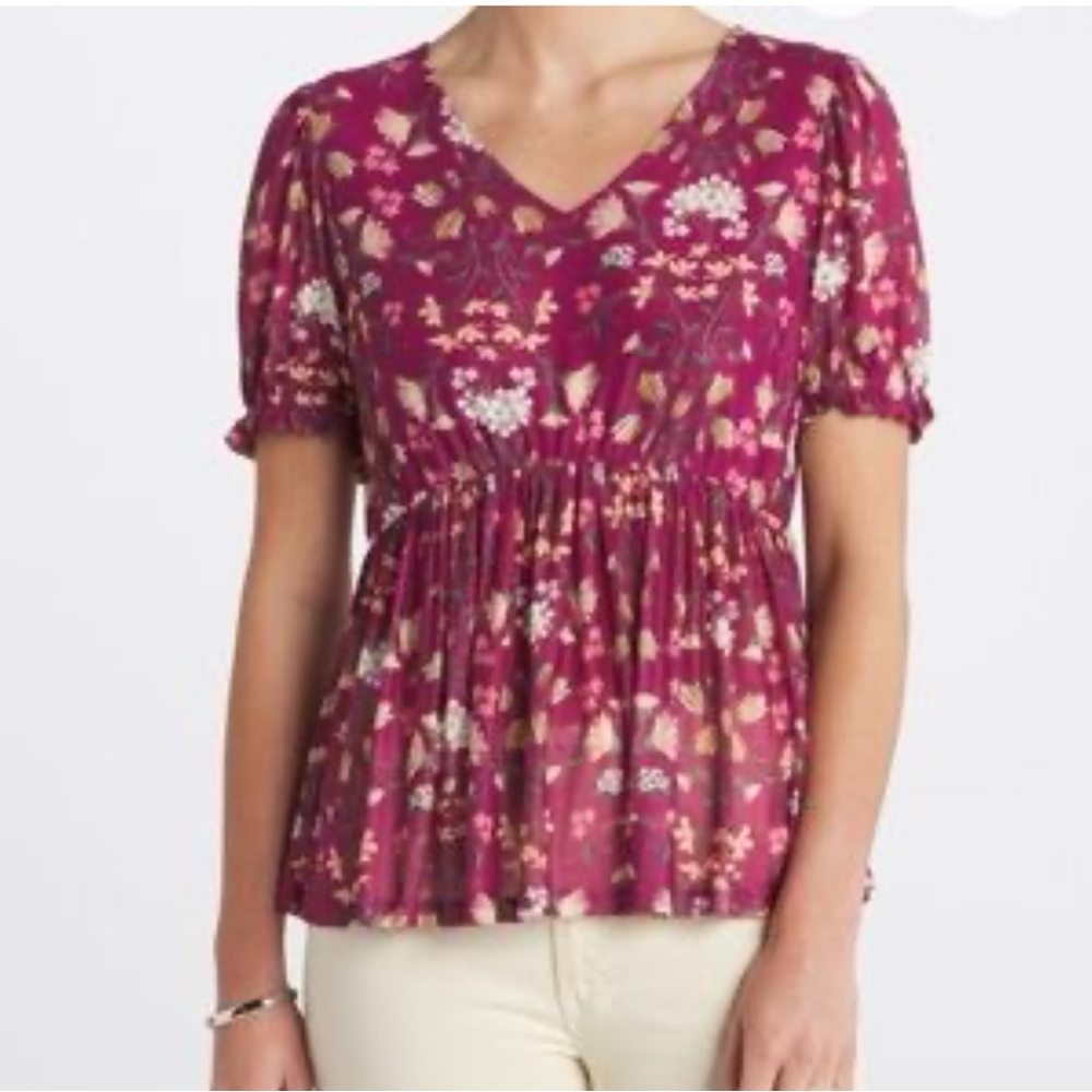 Madison & Berkeley blouse NWOT